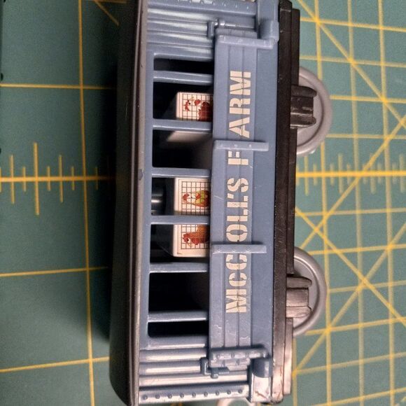 Track Master Harvey set, Billy Set - Picture 9 of 13